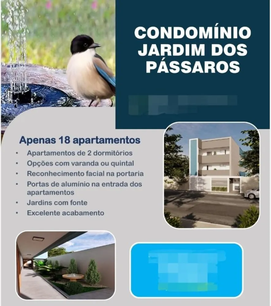Apartamento, 2 quartos, 34 m² - Foto 3