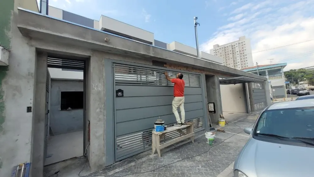 Casa, 2 quartos, 65 m² - Foto 4