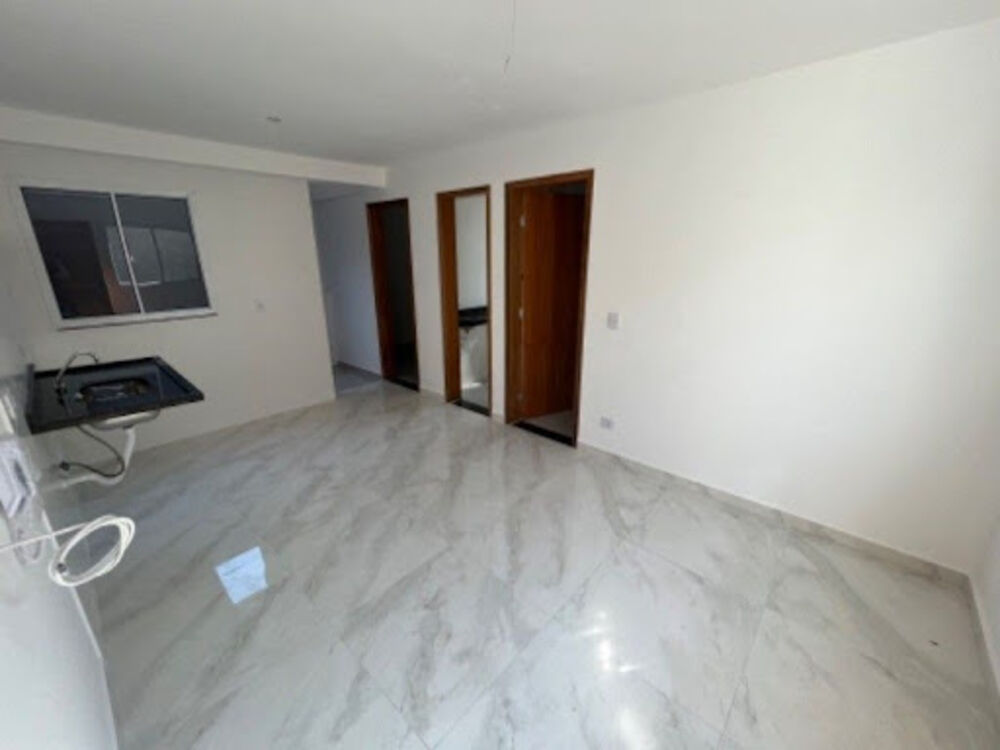 Apartamento à venda com 2 quartos, 39m² - Foto 2