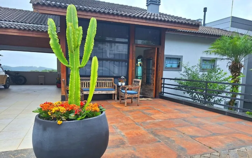 Casa de Condomínio, 4 quartos - Foto 2