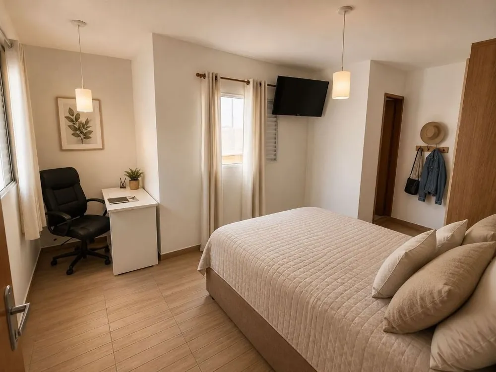 Casa, 2 quartos, 172 m² - Foto 7