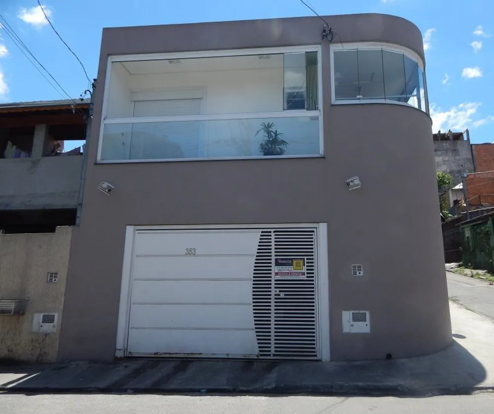 Sobrado, 3 quartos, 112 m² - Foto 12