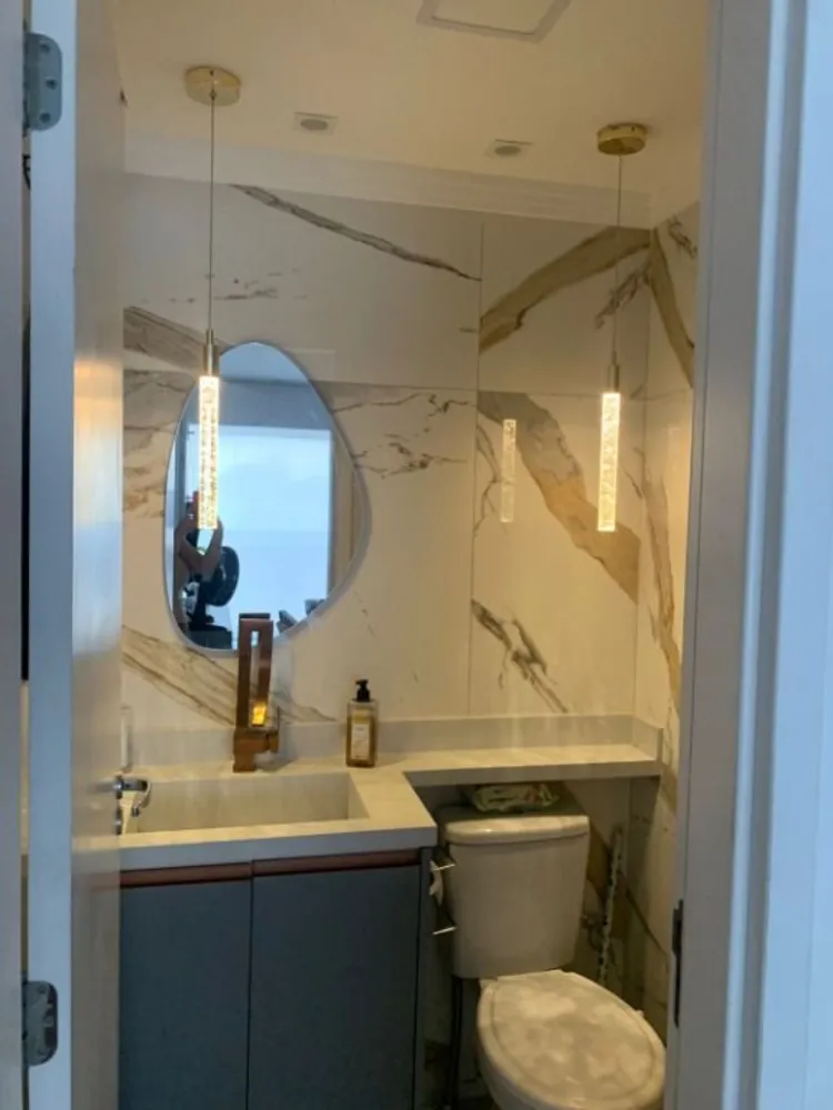 Apartamento, 2 quartos, 45 m² - Foto 5