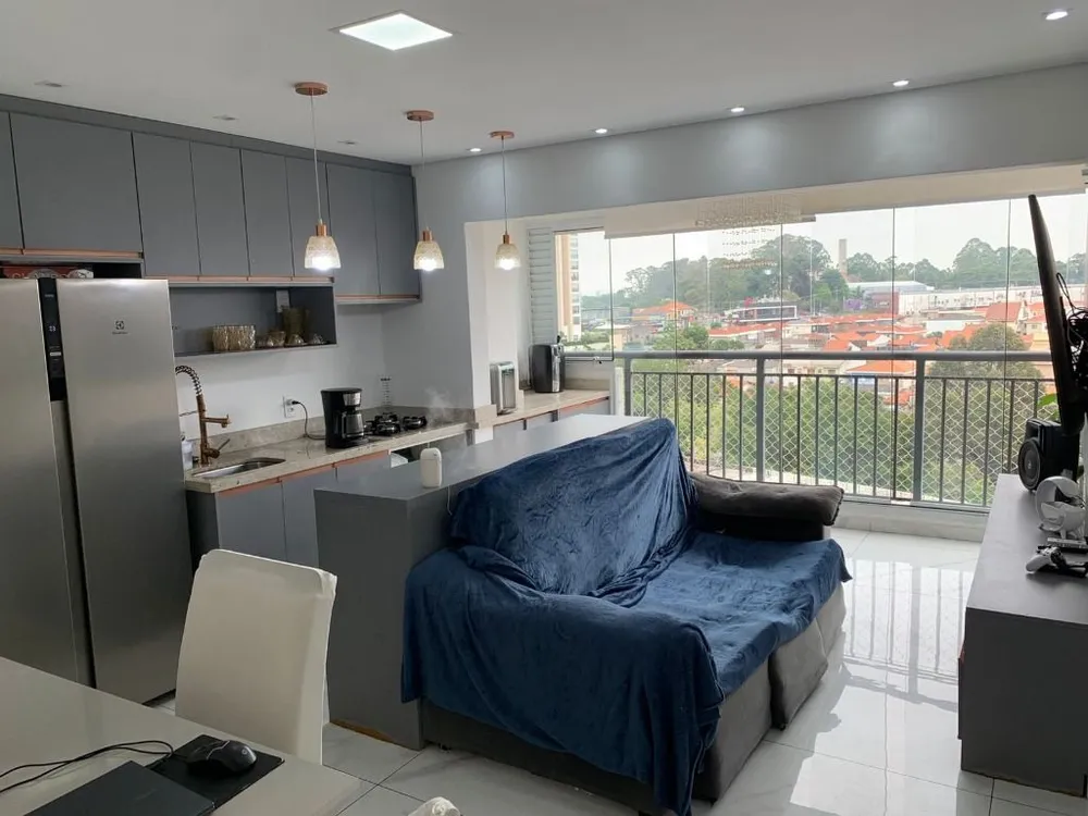 Apartamento, 2 quartos, 45 m² - Foto 7