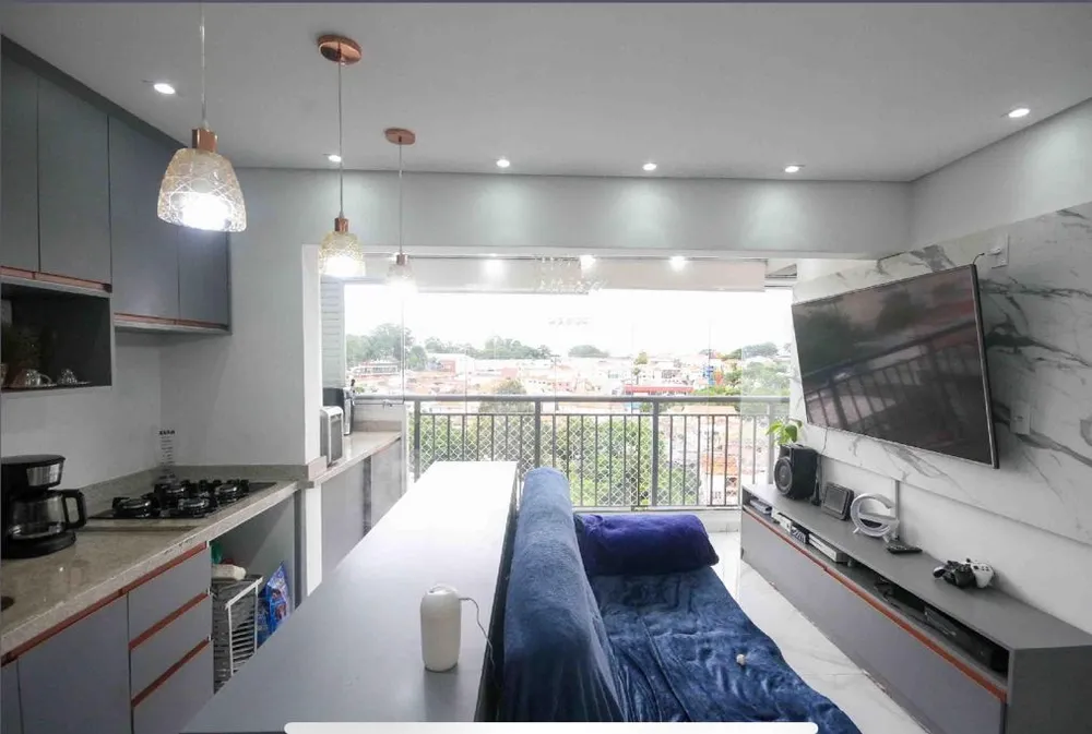 Apartamento, 2 quartos, 45 m² - Foto 1