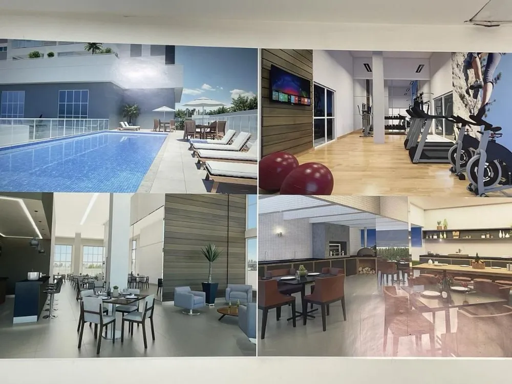 Apartamento, 2 quartos, 81 m² - Foto 2