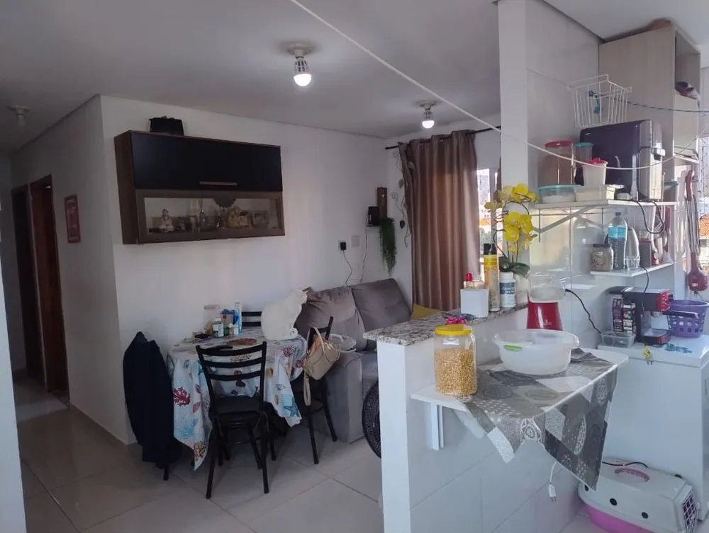 Apartamento, 2 quartos, 45 m² - Foto 1
