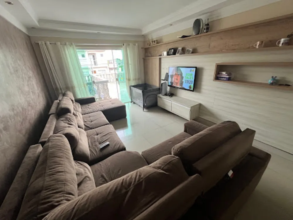 Sobrado, 3 quartos, 175 m² - Foto 3