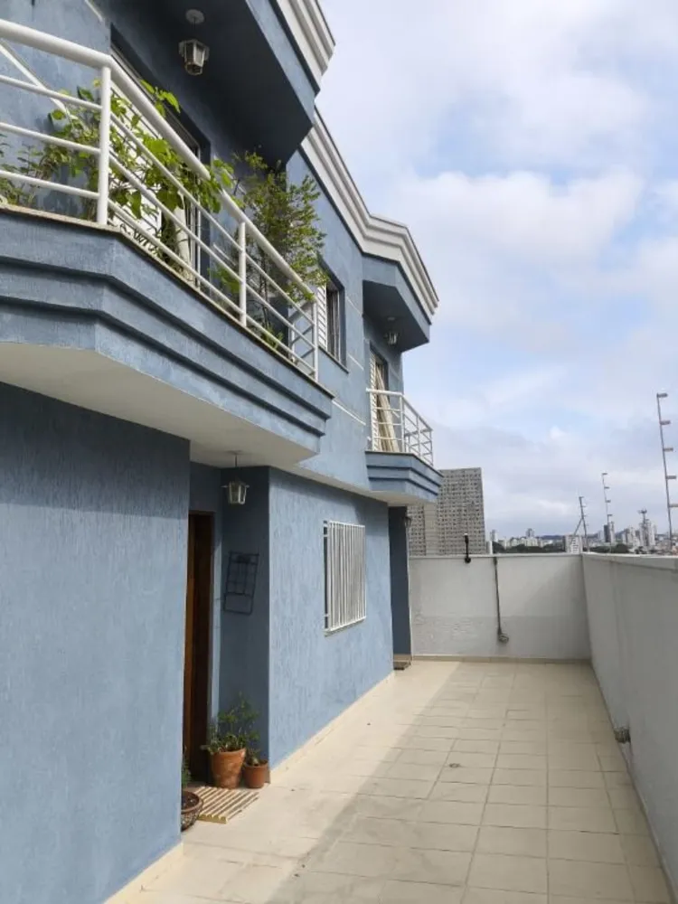 Sobrado, 3 quartos, 156 m² - Foto 1