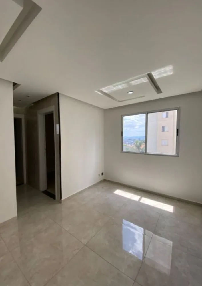 Apartamento, 2 quartos, 44 m² - Foto 1