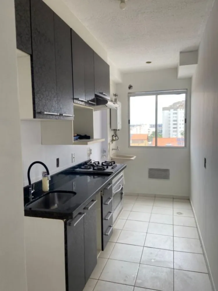 Apartamento, 2 quartos, 44 m² - Foto 2