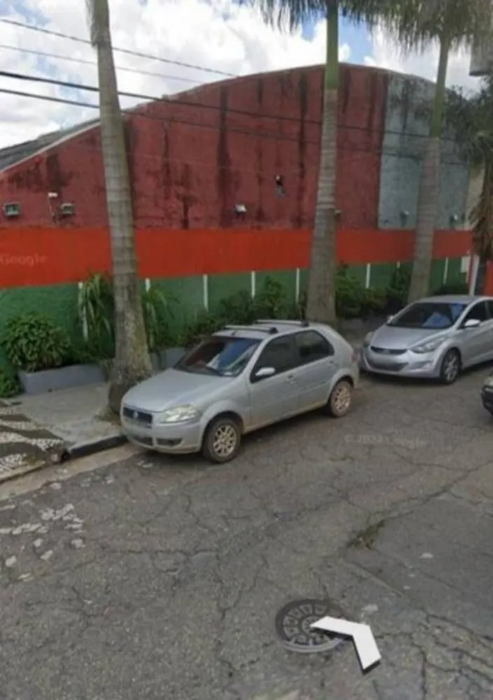 Depósito-Galpão, 800 m² - Foto 1