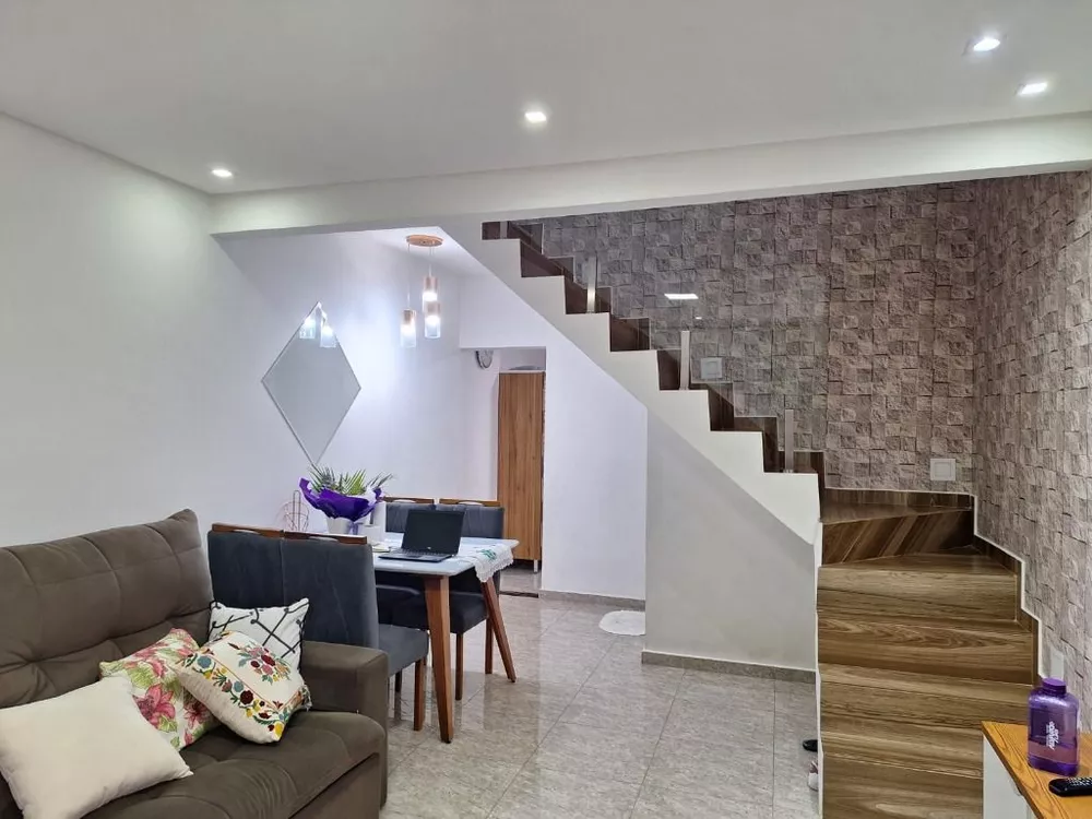 Sobrado à venda, 155m² - Foto 1