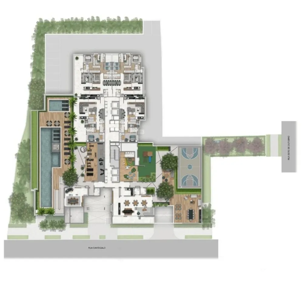 Sobrado, 4 quartos, 315 m² - Foto 12