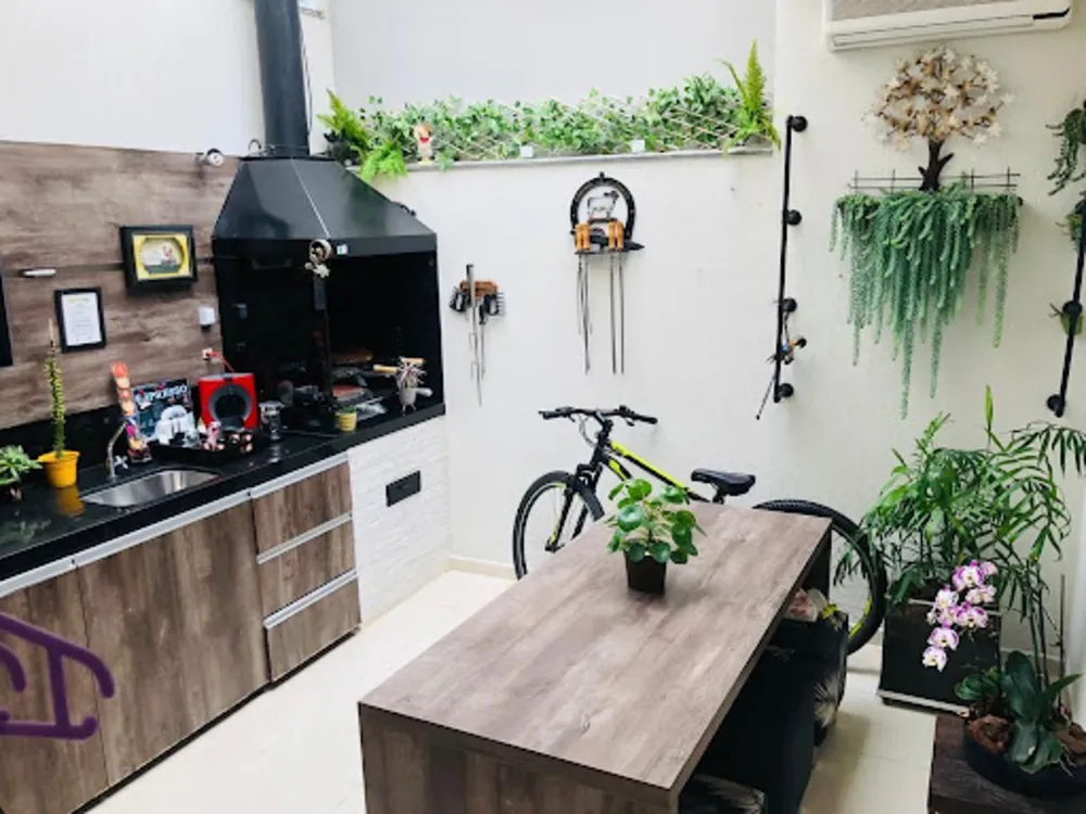 Sobrado, 3 quartos, 180 m² - Foto 3