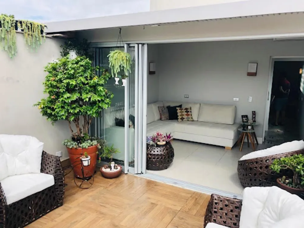 Sobrado, 3 quartos, 180 m² - Foto 8