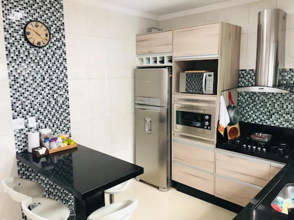 Sobrado, 3 quartos, 180 m² - Foto 2