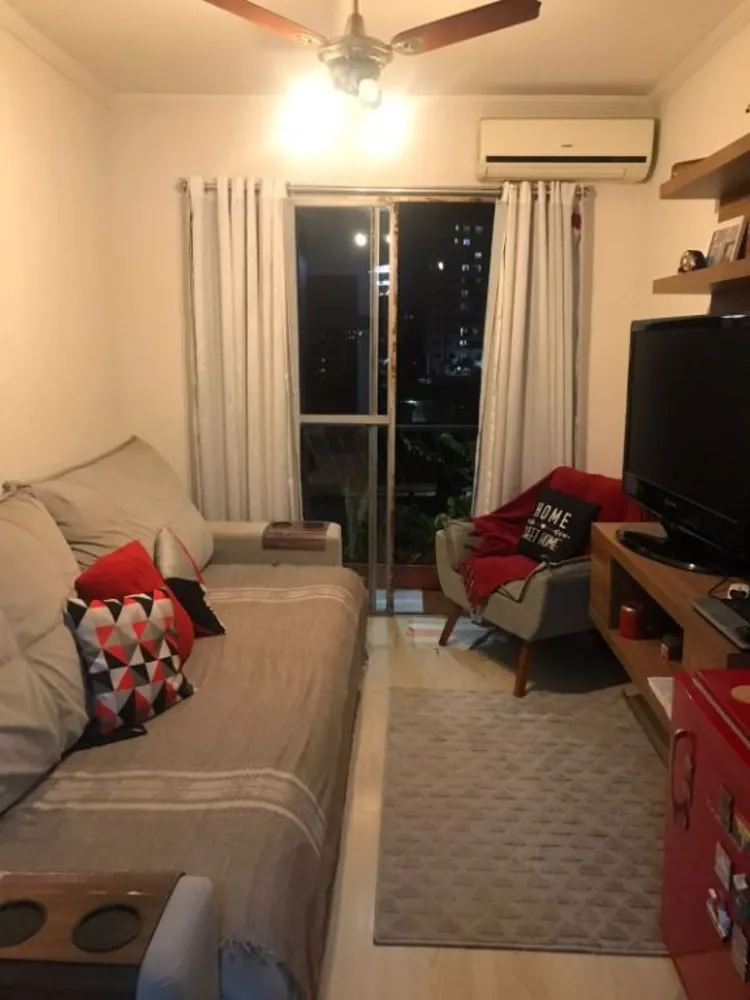 Apartamento, 2 quartos, 50 m² - Foto 4