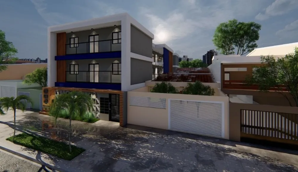 Apartamento, 2 quartos, 39 m² - Foto 3