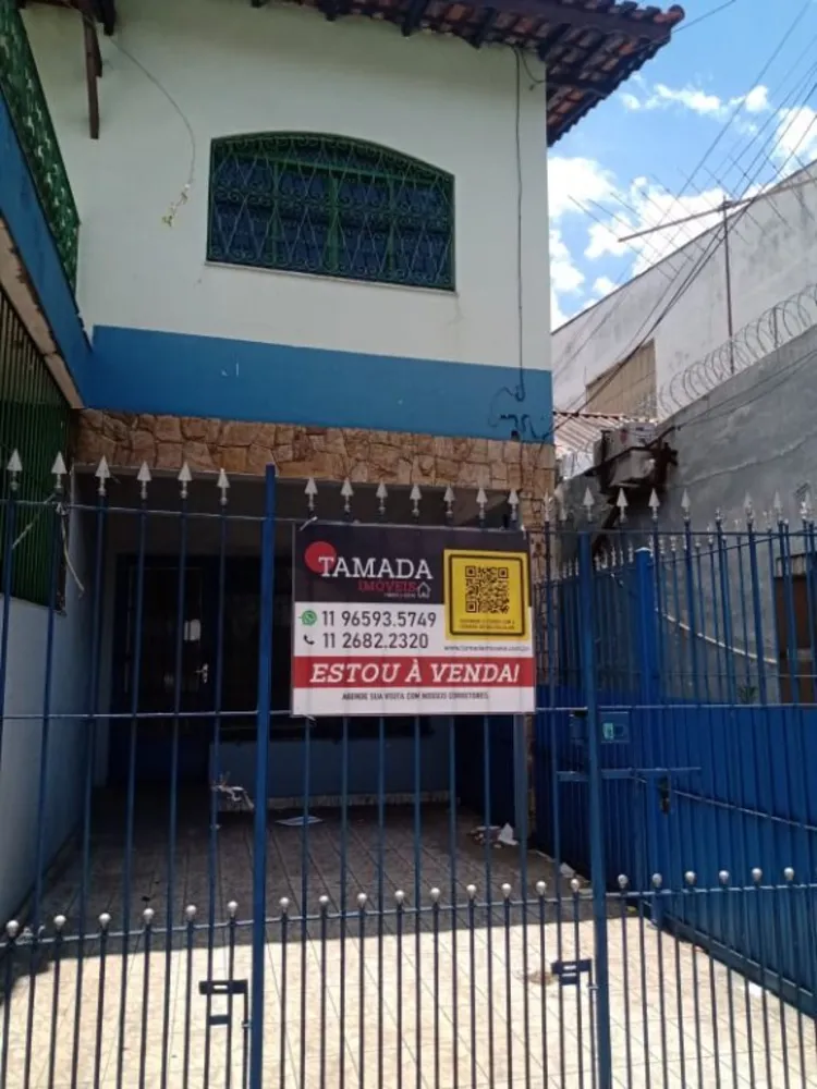 Sobrado, 6 quartos, 250 m² - Foto 1