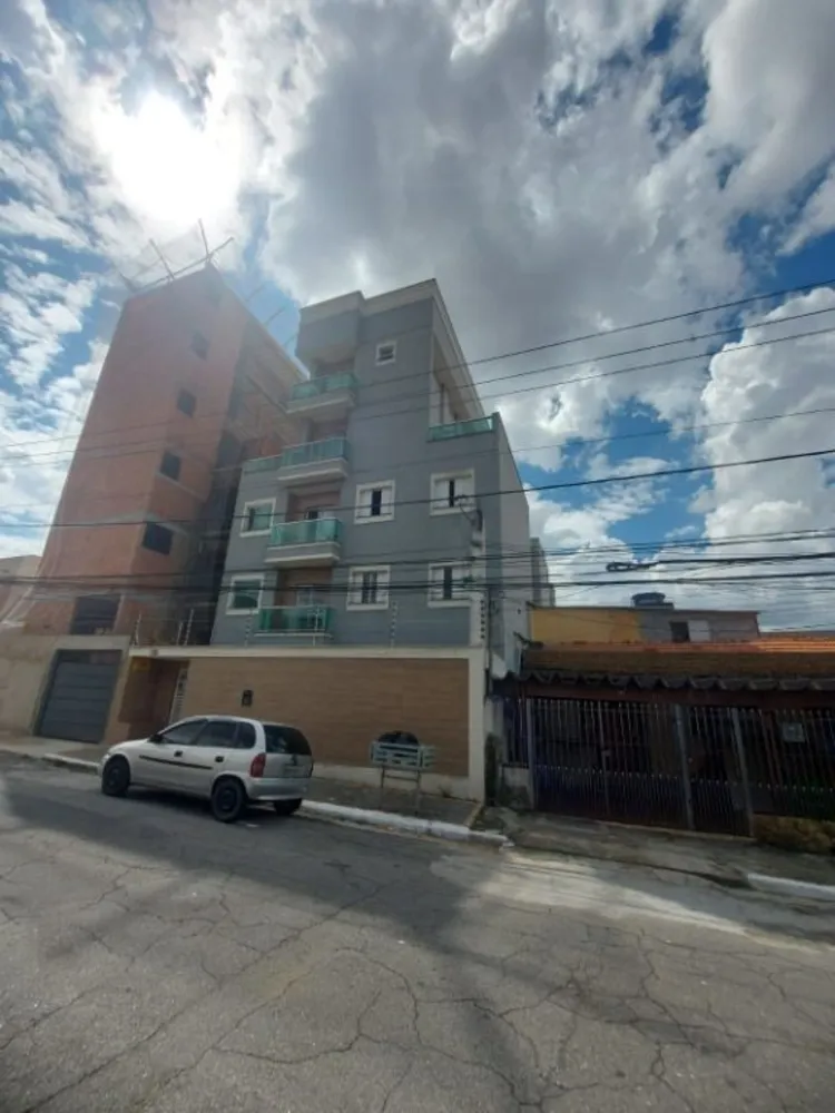 Apartamento, 2 quartos, 52 m² - Foto 2