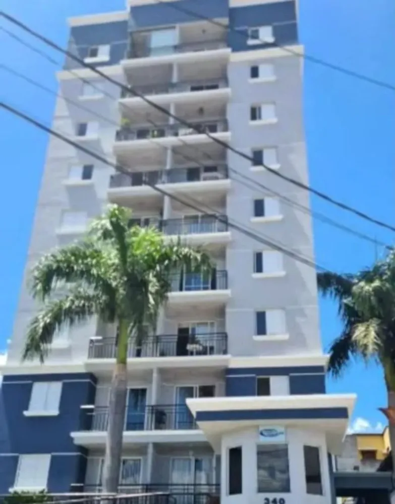 Apartamento, 2 quartos, 52 m² - Foto 1