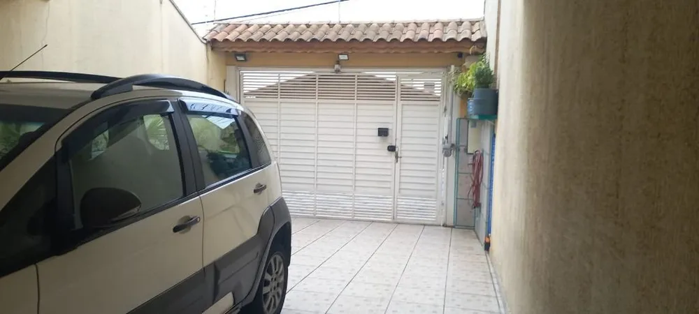 Casa, 3 quartos, 91 m² - Foto 1