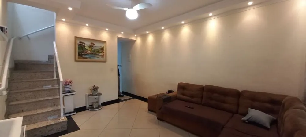 Casa, 3 quartos, 91 m² - Foto 2