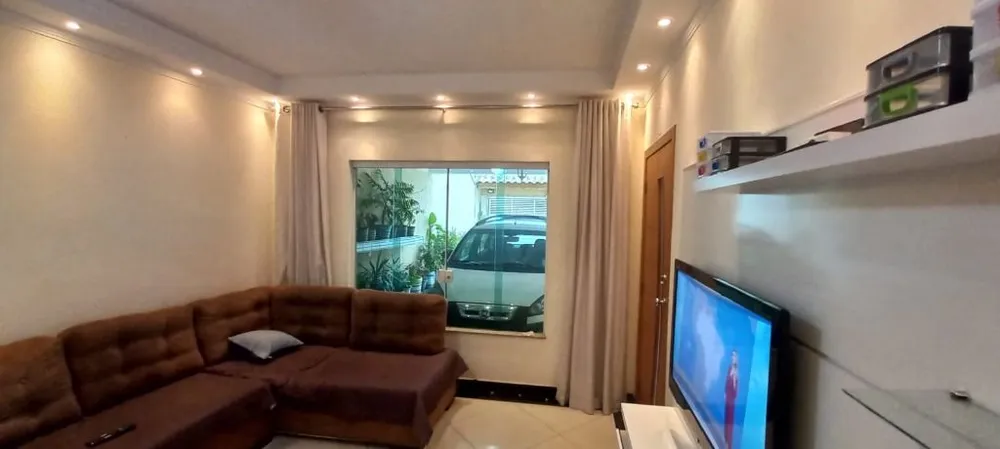 Casa, 3 quartos, 91 m² - Foto 3