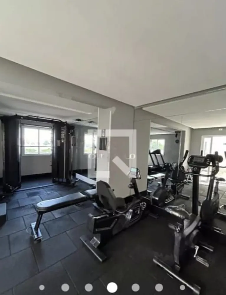 Apartamento, 1 quarto, 33 m² - Foto 1