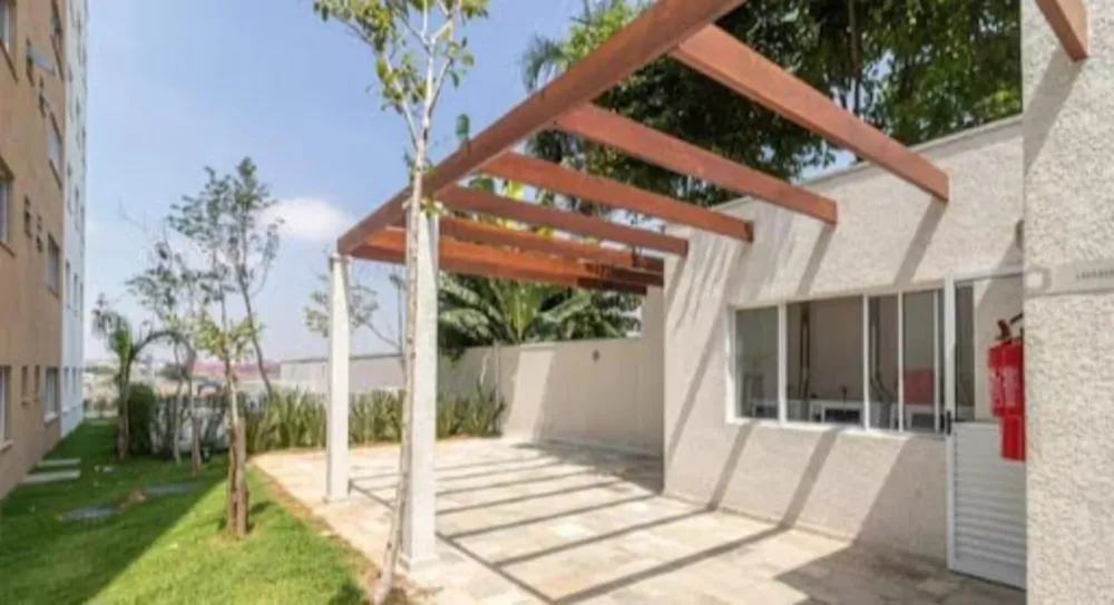Apartamento, 1 quarto, 24 m² - Foto 2