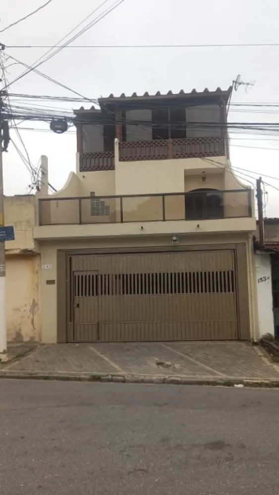 Sobrado, 4 quartos, 210 m² - Foto 12