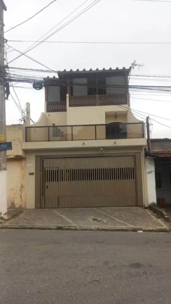 Sobrado, 4 quartos, 210 m² - Foto 1
