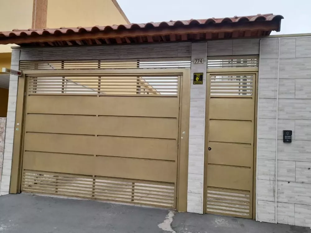 Sobrado à venda com 2 quartos, 100m² - Foto 1