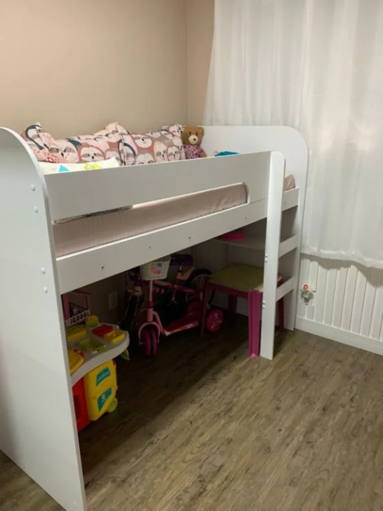 Apartamento, 3 quartos, 54 m² - Foto 2