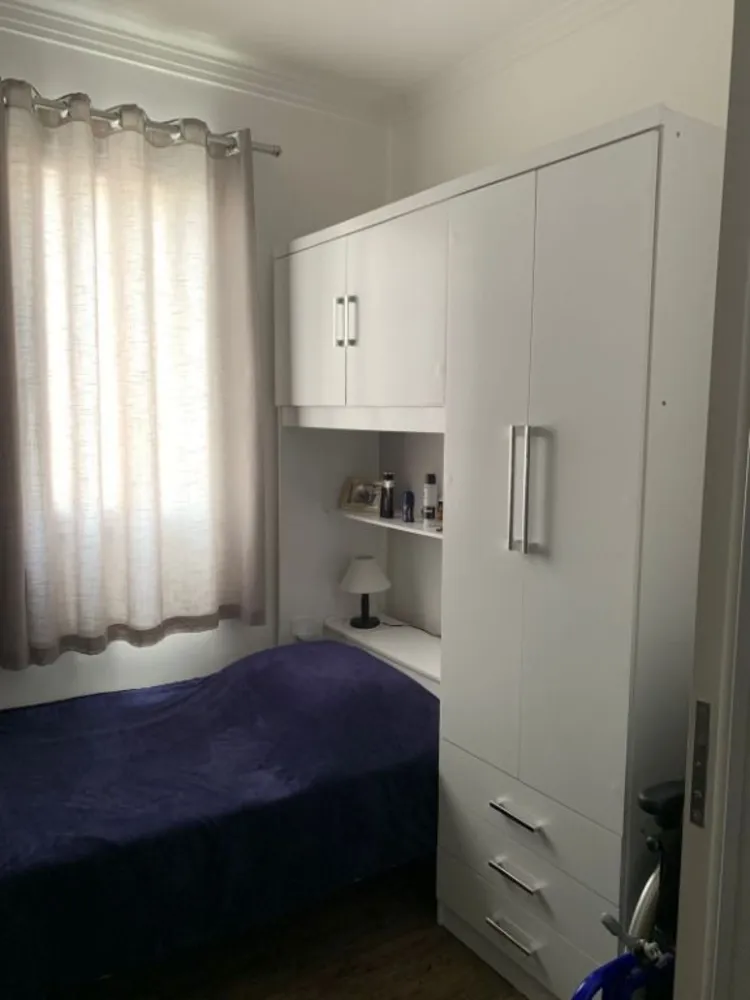 Apartamento, 3 quartos, 54 m² - Foto 3