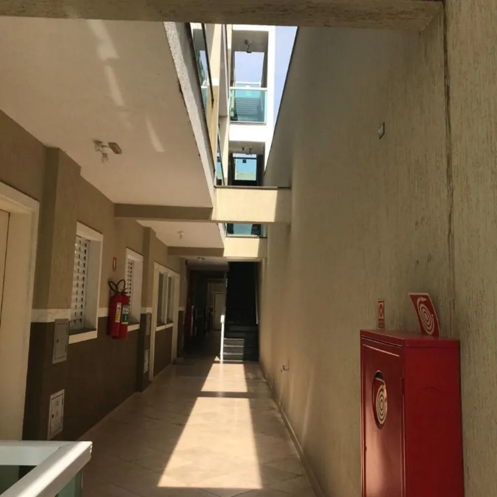 Apartamento, 2 quartos, 41 m² - Foto 2