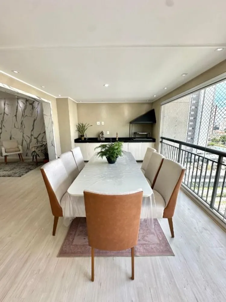 Apartamento, 3 quartos, 135 m² - Foto 3
