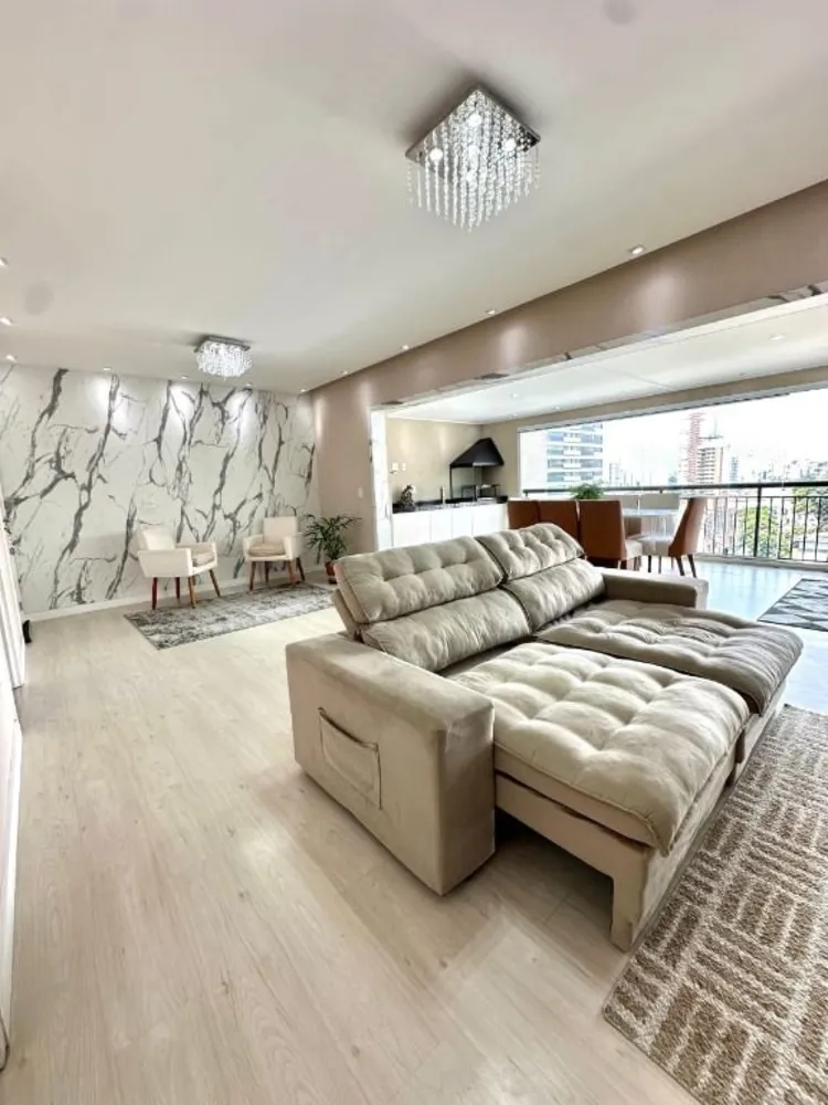 Apartamento, 3 quartos, 135 m² - Foto 1