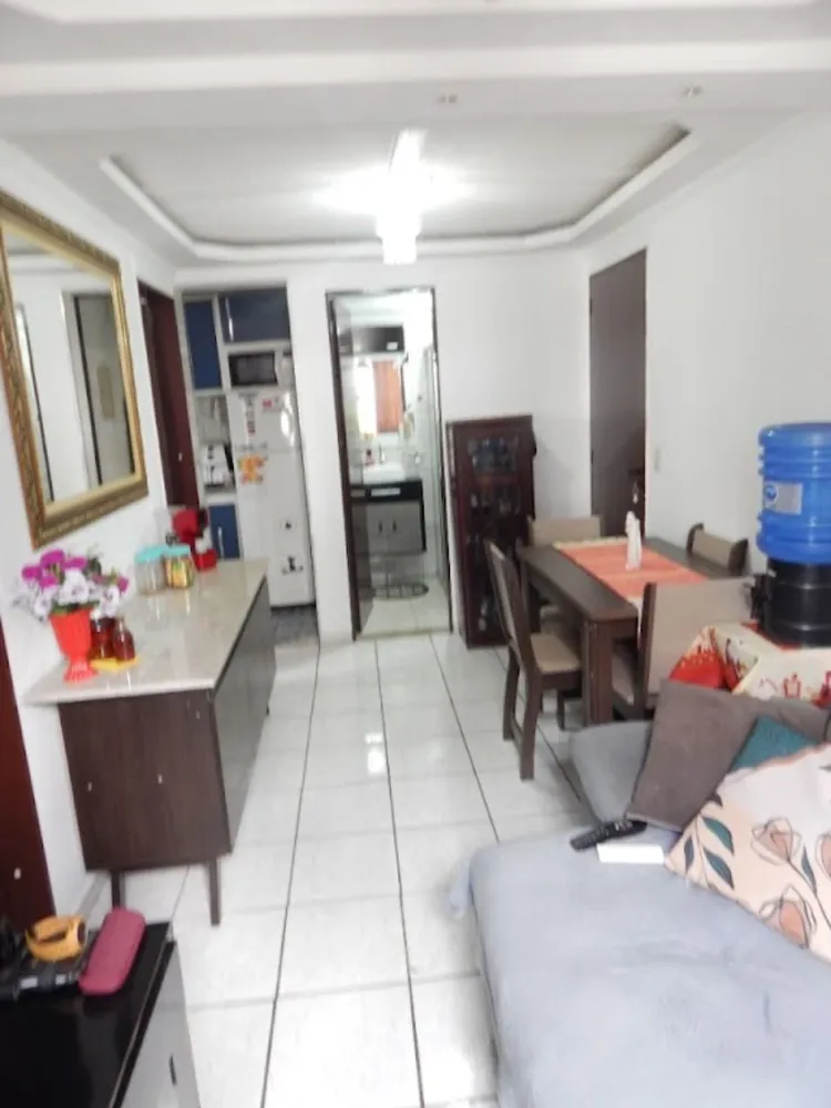 Apartamento, 2 quartos, 54 m² - Foto 2