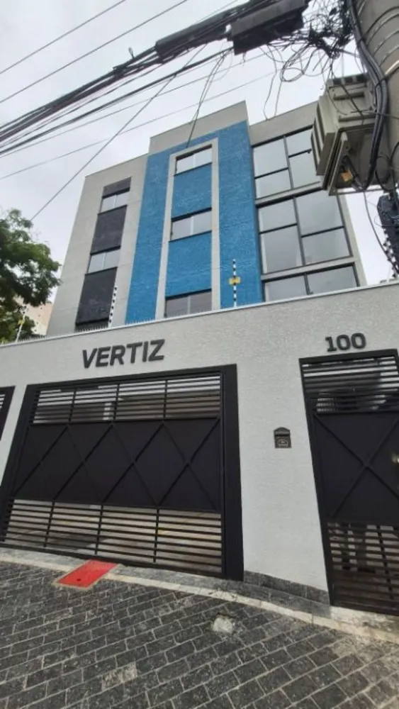 Apartamento, 2 quartos, 41 m² - Foto 1
