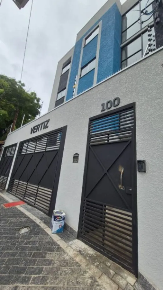 Apartamento, 2 quartos, 41 m² - Foto 2