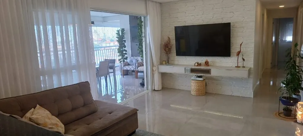 Apartamento, 3 quartos, 119 m² - Foto 1