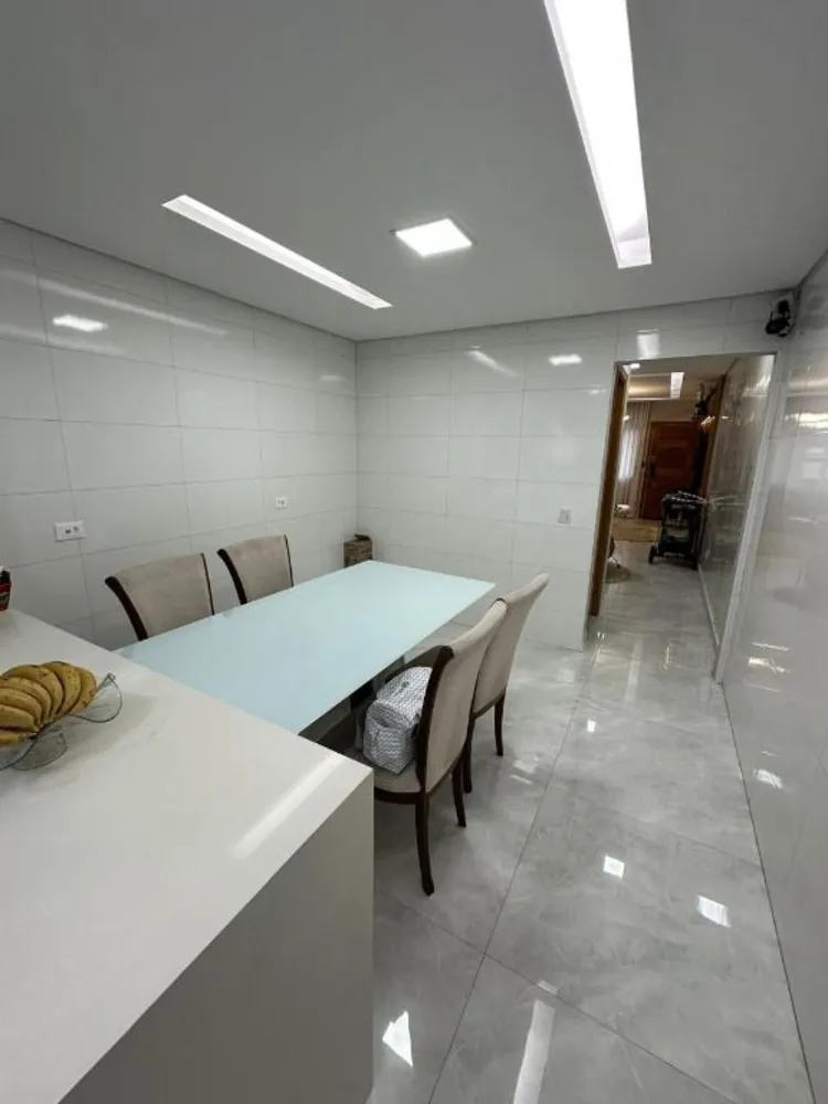 Sobrado, 3 quartos, 163 m² - Foto 3