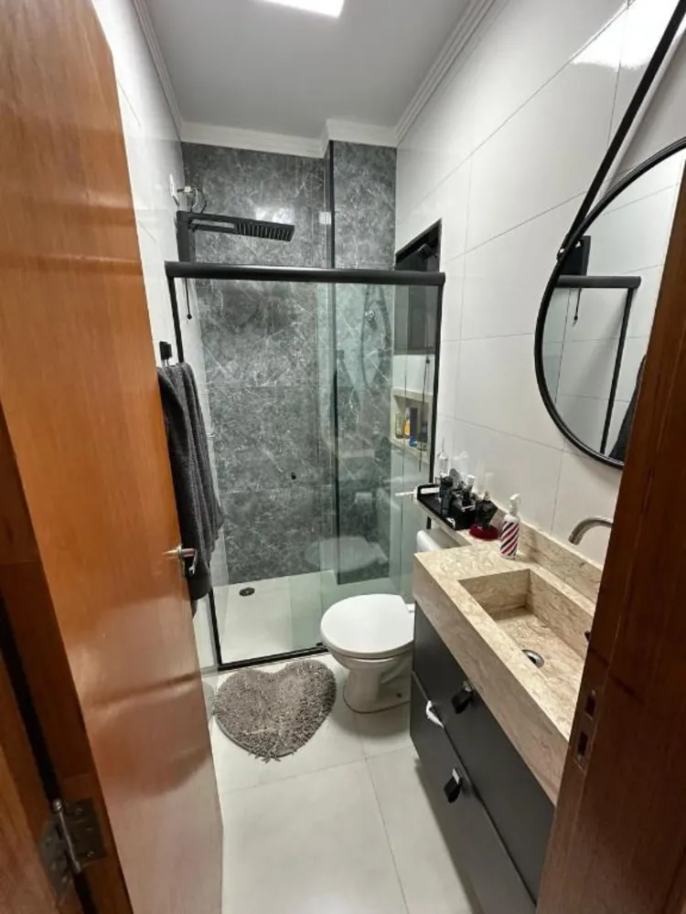 Sobrado, 3 quartos, 163 m² - Foto 2