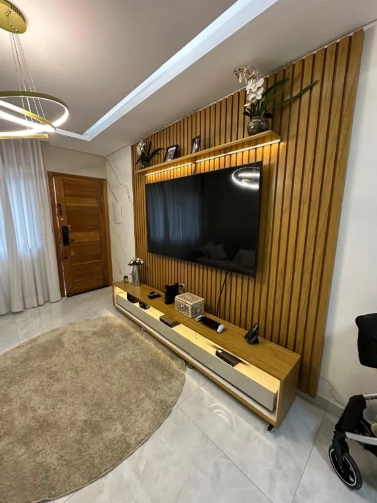 Sobrado, 3 quartos, 163 m² - Foto 2