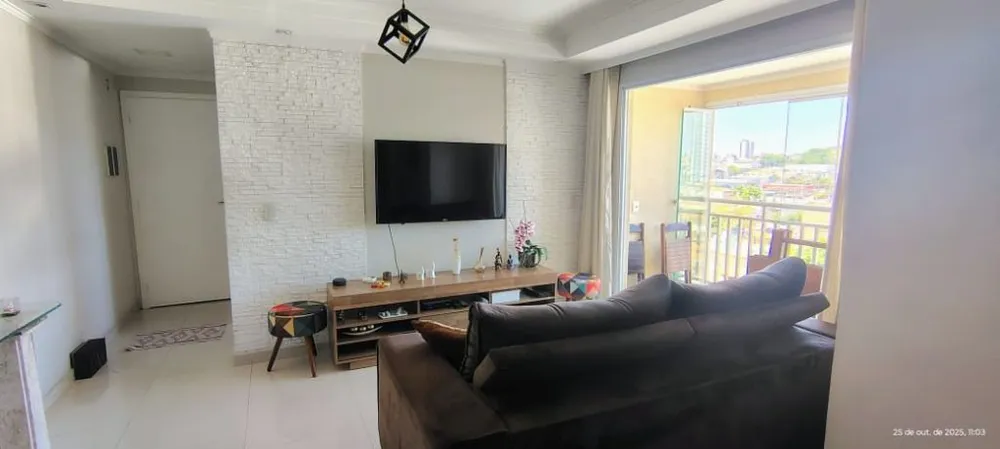 Apartamento, 3 quartos, 76 m² - Foto 1