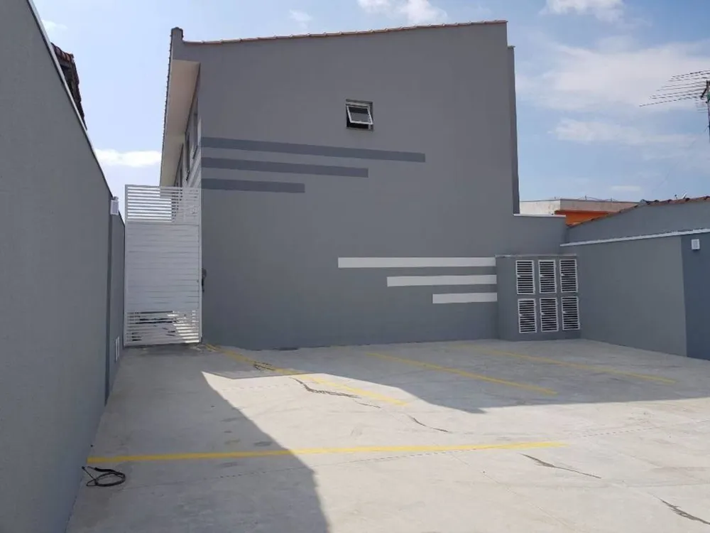 Sobrado, 2 quartos, 40 m² - Foto 1