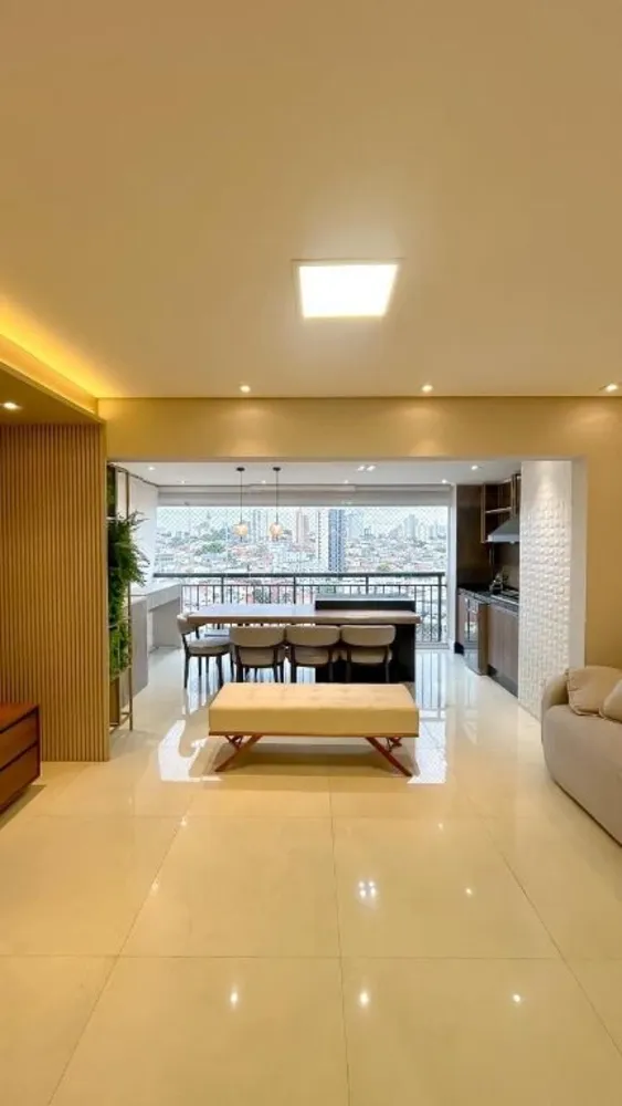 Apartamento, 3 quartos, 103 m² - Foto 2