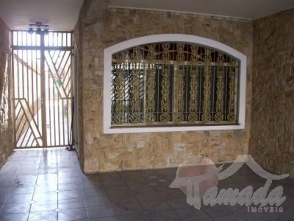 Sobrado, 4 quartos, 169 m² - Foto 1